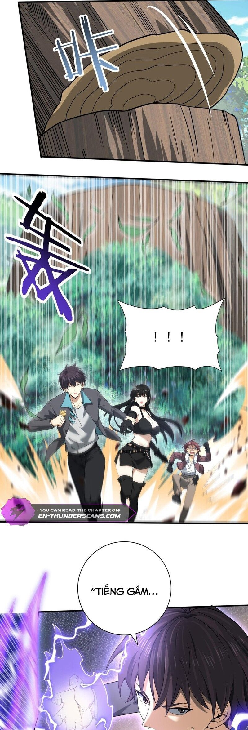 Toàn Dân Chuyển Chức: Ngự Long Sư Là Chức Nghiệp Yếu Nhất? Chap 31 - Next Chap 32