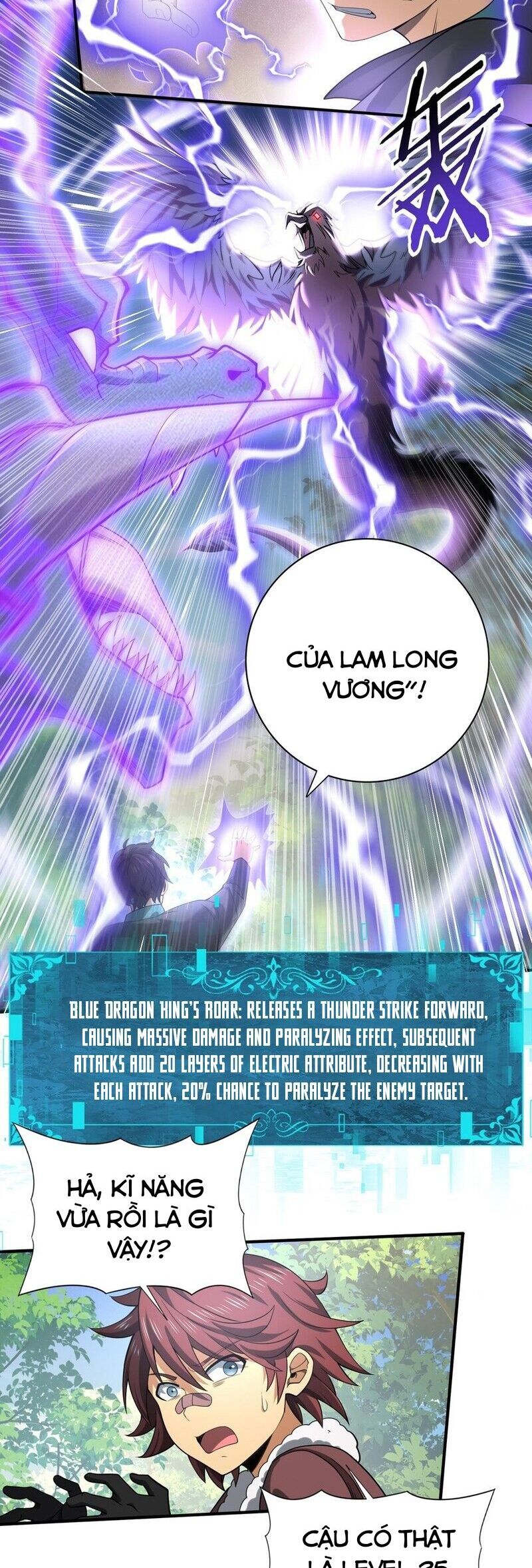 Toàn Dân Chuyển Chức: Ngự Long Sư Là Chức Nghiệp Yếu Nhất? Chap 31 - Next Chap 32