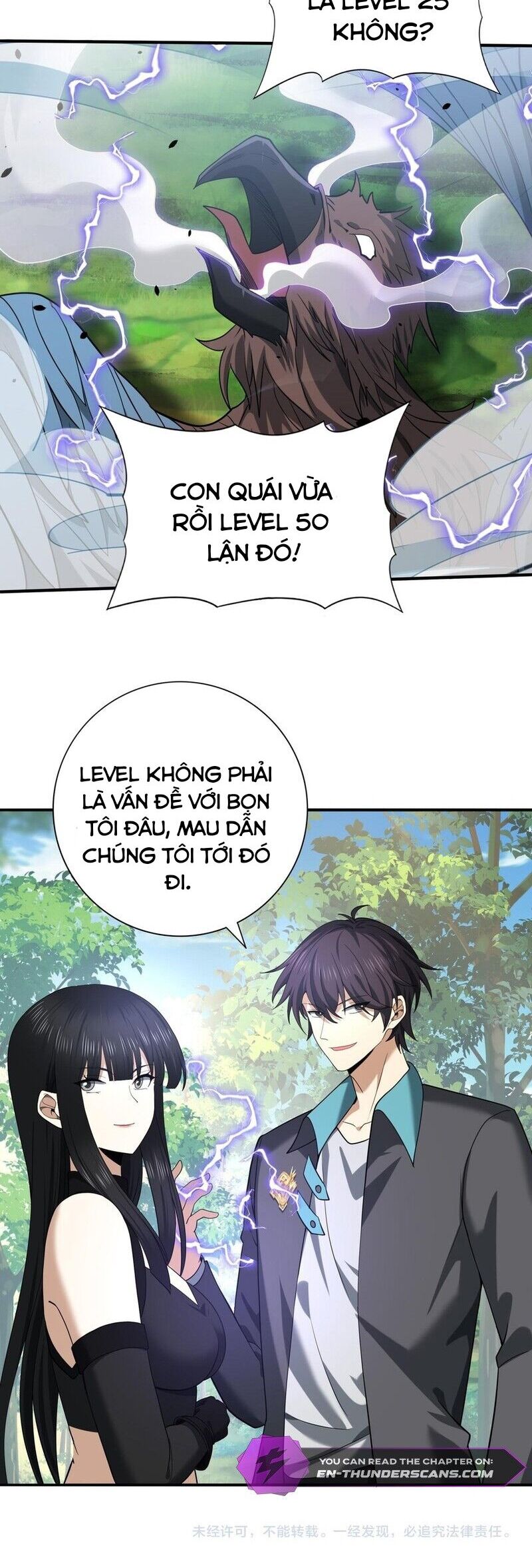 Toàn Dân Chuyển Chức: Ngự Long Sư Là Chức Nghiệp Yếu Nhất? Chap 31 - Next Chap 32