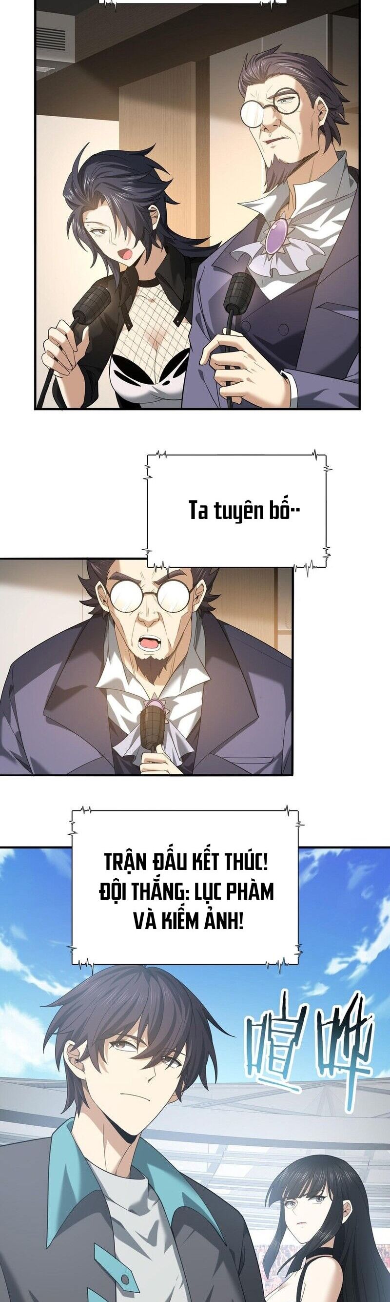 Toàn Dân Chuyển Chức: Ngự Long Sư Là Chức Nghiệp Yếu Nhất? Chap 31 - Next Chap 32