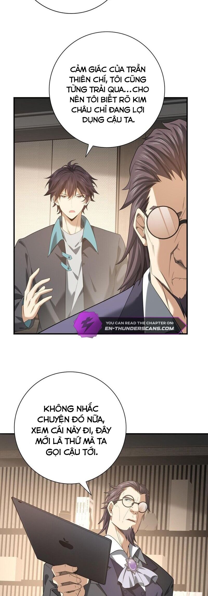 Toàn Dân Chuyển Chức: Ngự Long Sư Là Chức Nghiệp Yếu Nhất? Chap 31 - Next Chap 32