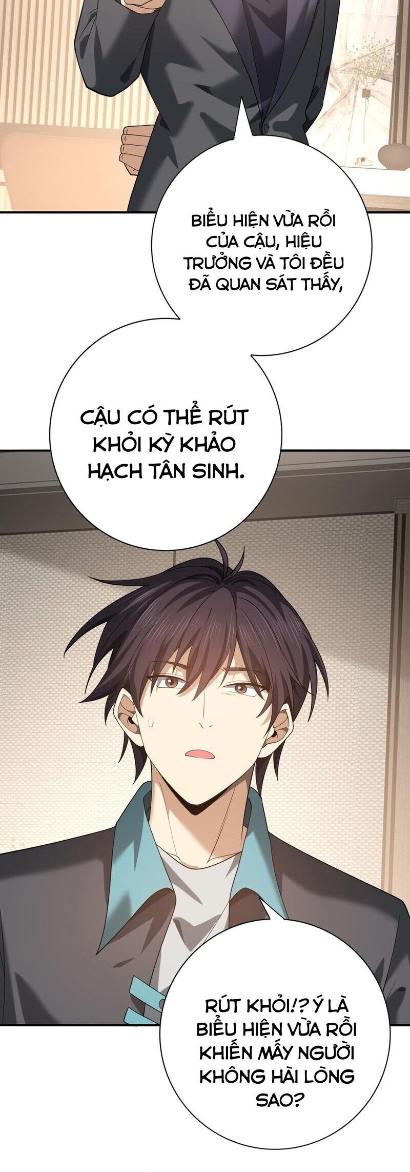 Toàn Dân Chuyển Chức: Ngự Long Sư Là Chức Nghiệp Yếu Nhất? Chap 31 - Next Chap 32