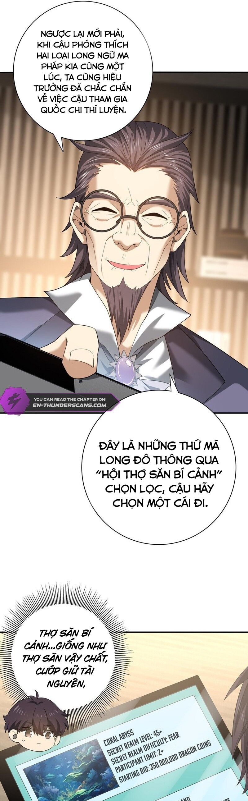 Toàn Dân Chuyển Chức: Ngự Long Sư Là Chức Nghiệp Yếu Nhất? Chap 31 - Next Chap 32