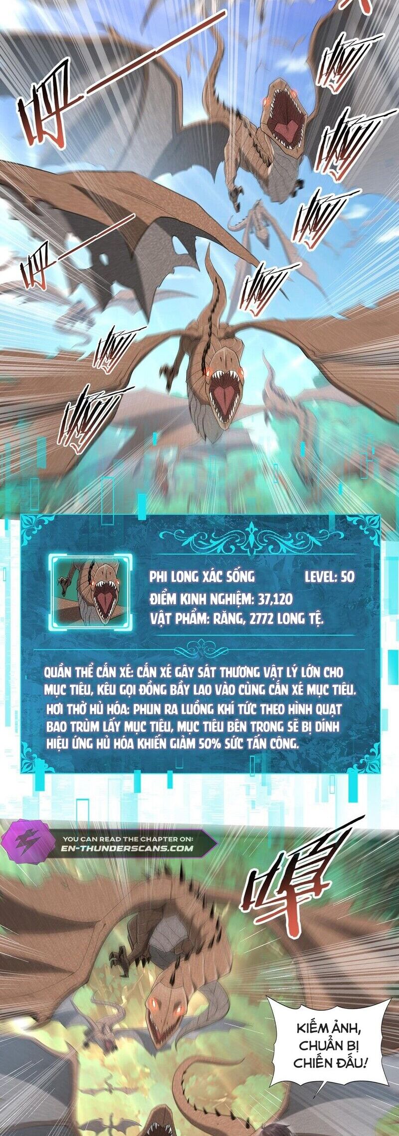 Toàn Dân Chuyển Chức: Ngự Long Sư Là Chức Nghiệp Yếu Nhất? Chap 32 - Next Chap 33