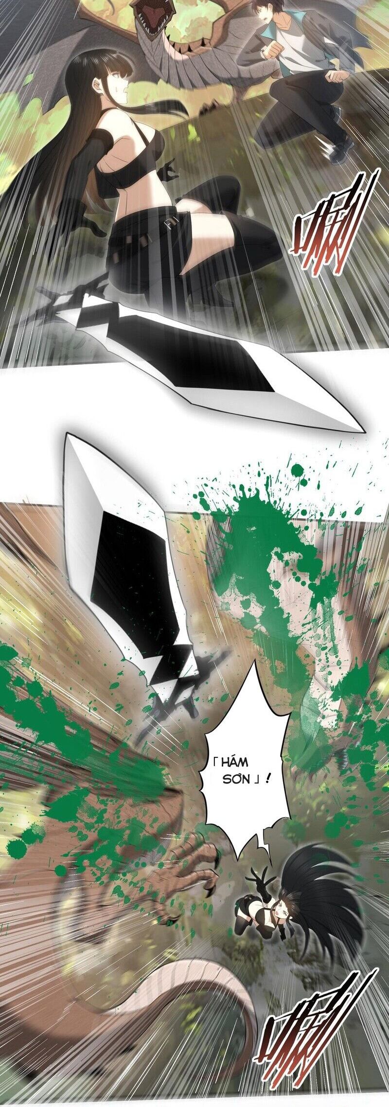 Toàn Dân Chuyển Chức: Ngự Long Sư Là Chức Nghiệp Yếu Nhất? Chap 32 - Next Chap 33