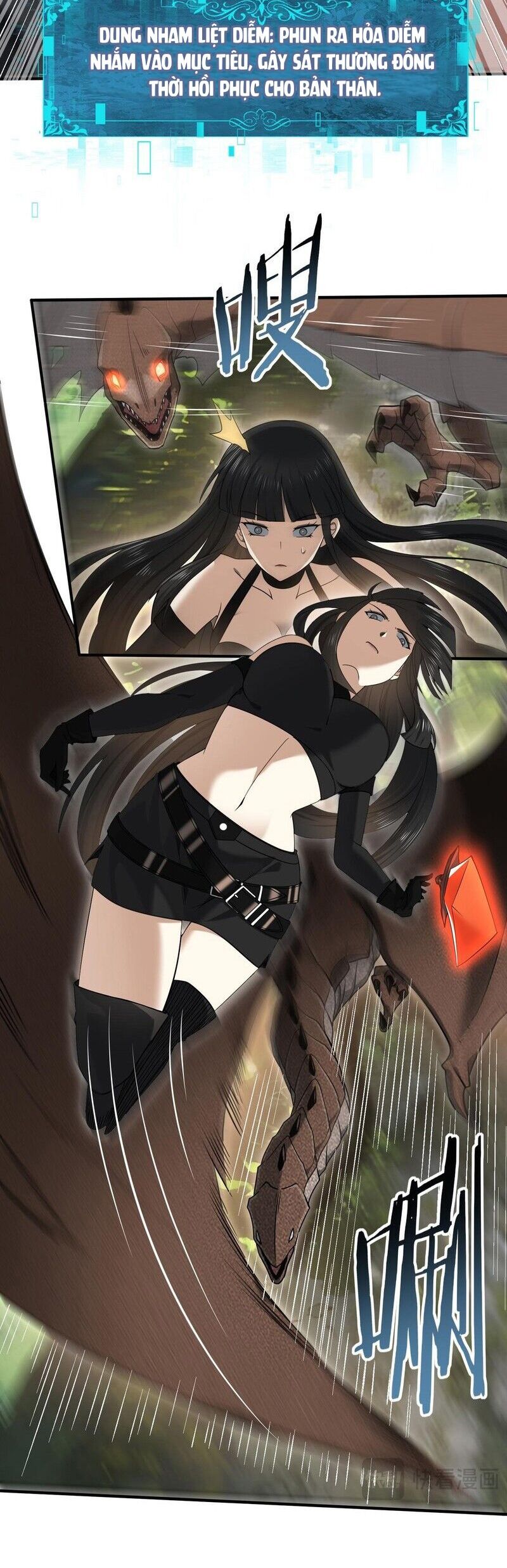 Toàn Dân Chuyển Chức: Ngự Long Sư Là Chức Nghiệp Yếu Nhất? Chap 32 - Next Chap 33