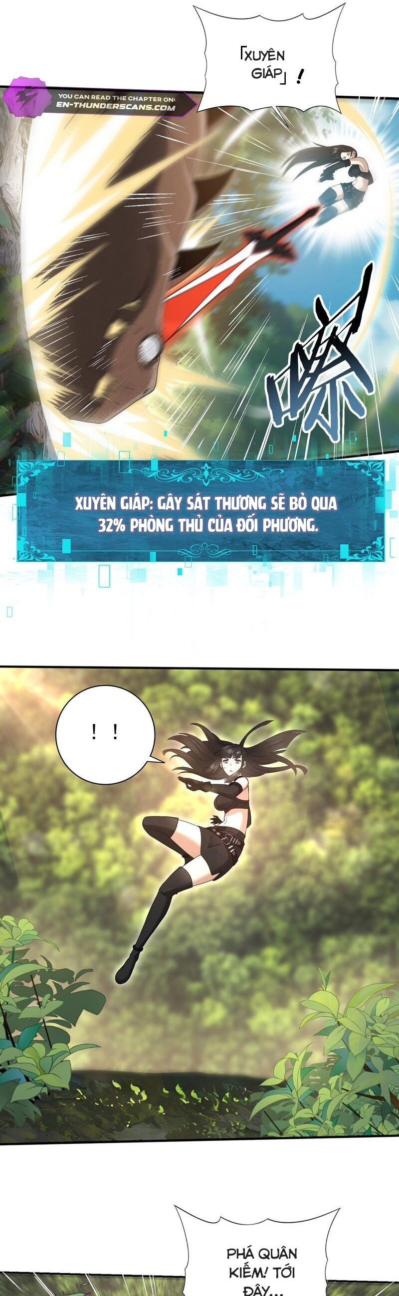 Toàn Dân Chuyển Chức: Ngự Long Sư Là Chức Nghiệp Yếu Nhất? Chap 32 - Next Chap 33