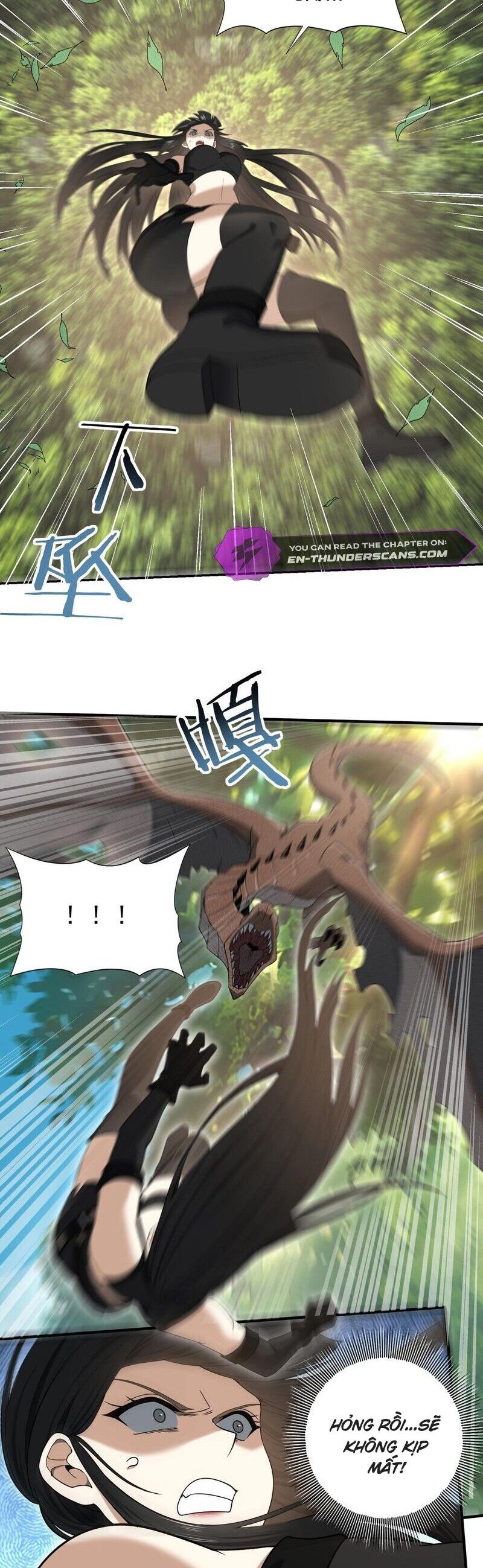Toàn Dân Chuyển Chức: Ngự Long Sư Là Chức Nghiệp Yếu Nhất? Chap 32 - Next Chap 33