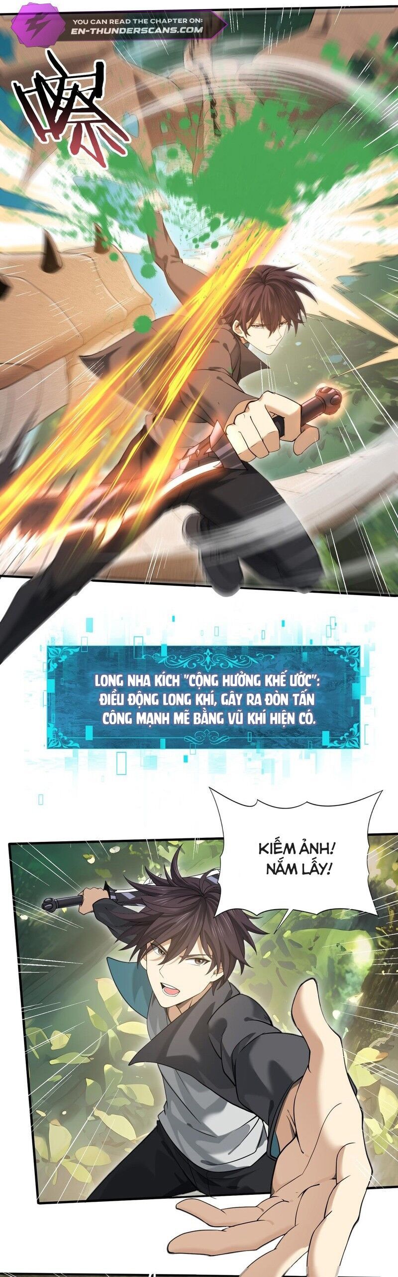 Toàn Dân Chuyển Chức: Ngự Long Sư Là Chức Nghiệp Yếu Nhất? Chap 32 - Next Chap 33