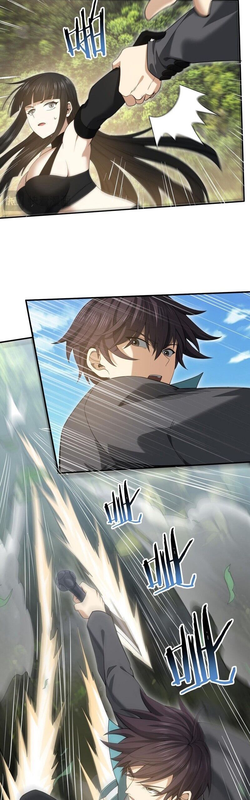 Toàn Dân Chuyển Chức: Ngự Long Sư Là Chức Nghiệp Yếu Nhất? Chap 32 - Next Chap 33