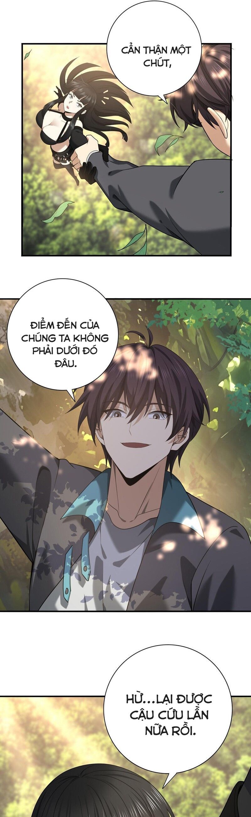 Toàn Dân Chuyển Chức: Ngự Long Sư Là Chức Nghiệp Yếu Nhất? Chap 32 - Next Chap 33