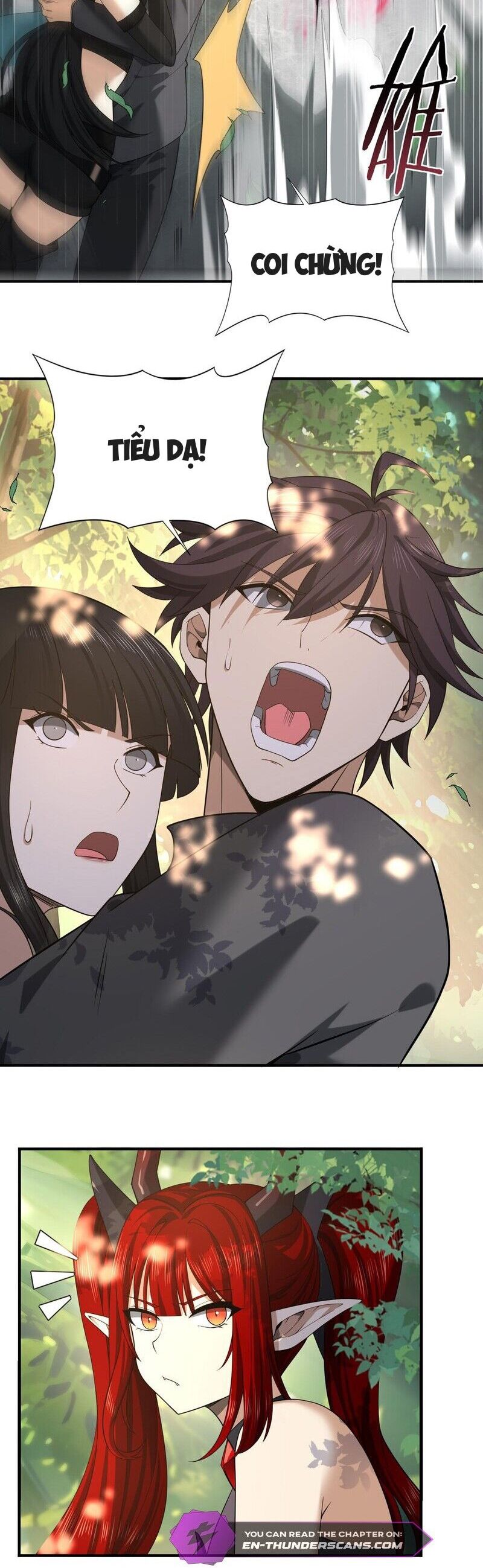 Toàn Dân Chuyển Chức: Ngự Long Sư Là Chức Nghiệp Yếu Nhất? Chap 32 - Next Chap 33