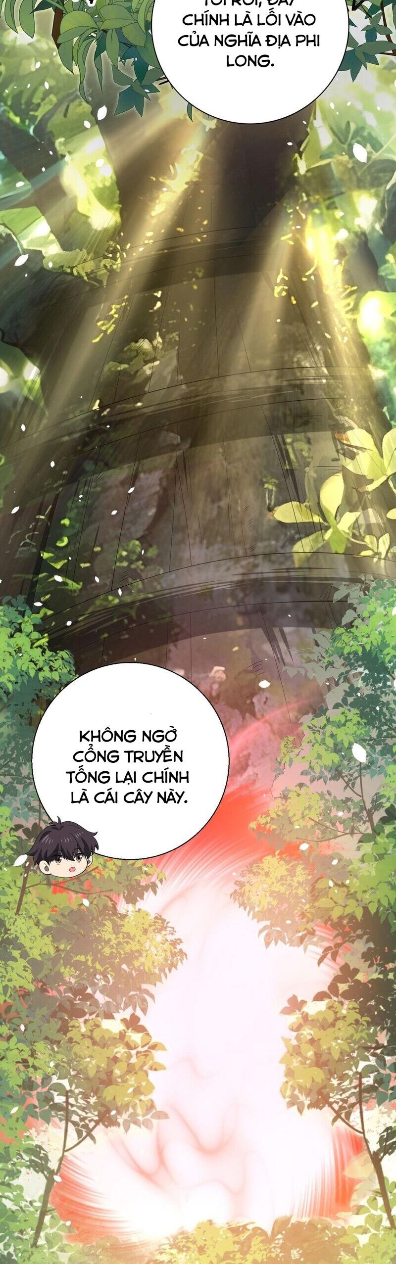 Toàn Dân Chuyển Chức: Ngự Long Sư Là Chức Nghiệp Yếu Nhất? Chap 32 - Next Chap 33