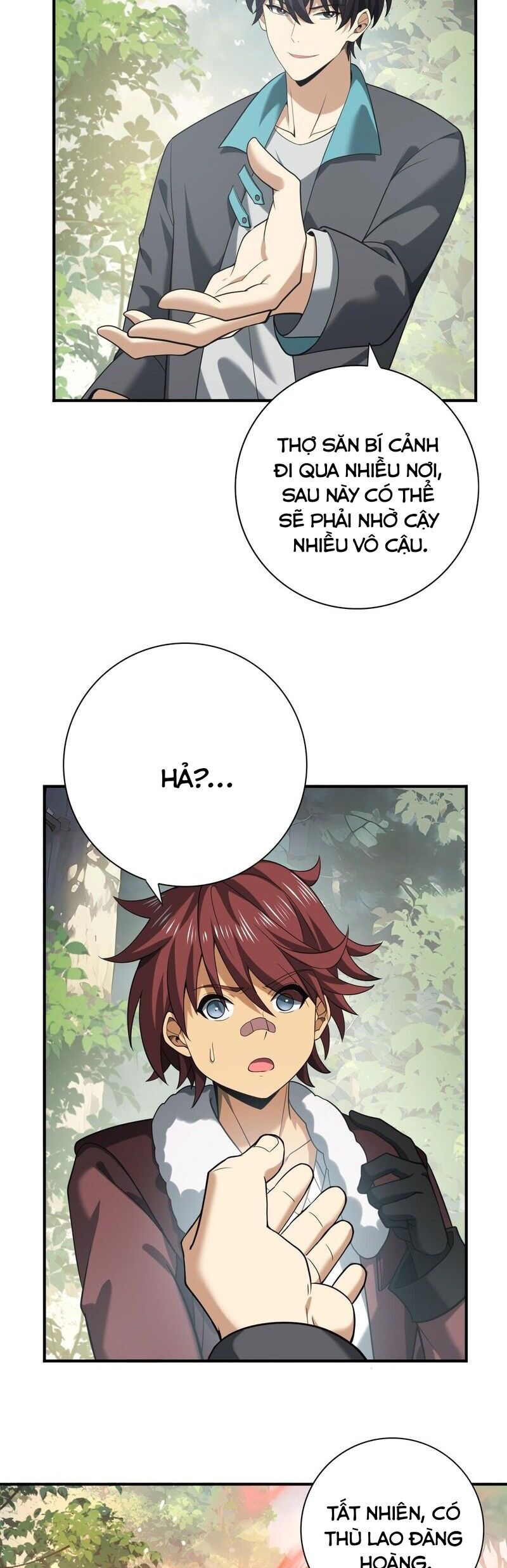 Toàn Dân Chuyển Chức: Ngự Long Sư Là Chức Nghiệp Yếu Nhất? Chap 32 - Next Chap 33