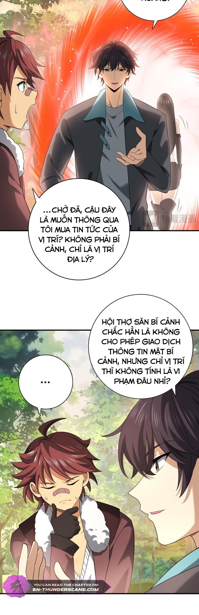 Toàn Dân Chuyển Chức: Ngự Long Sư Là Chức Nghiệp Yếu Nhất? Chap 32 - Next Chap 33