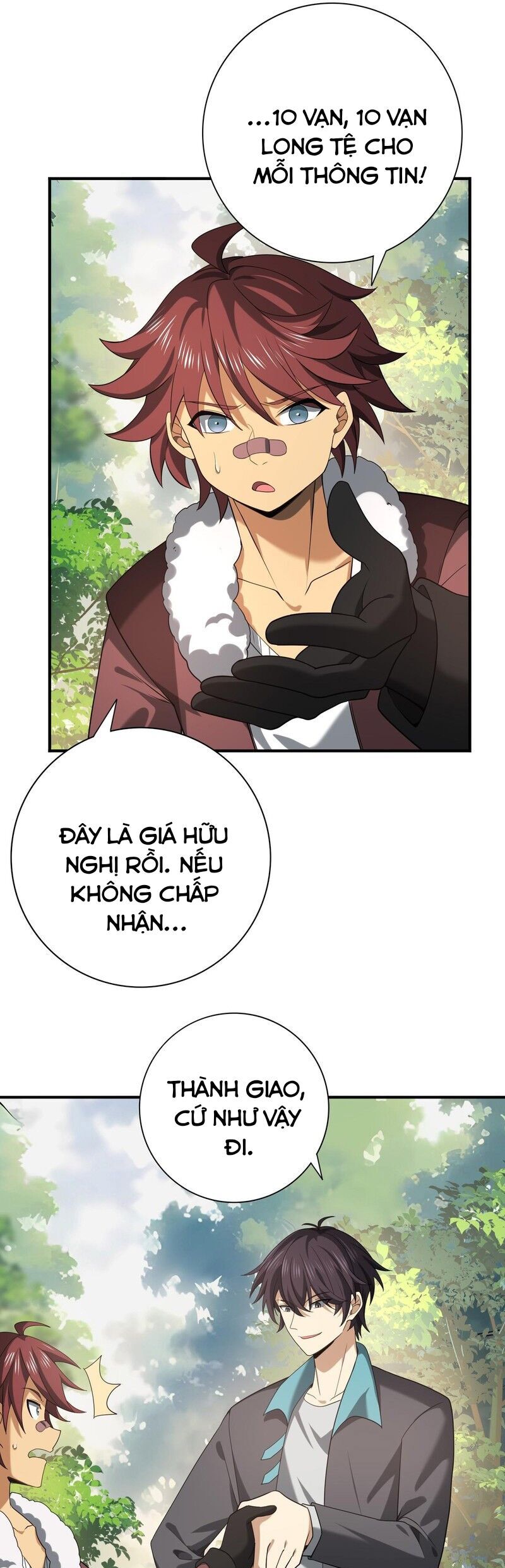 Toàn Dân Chuyển Chức: Ngự Long Sư Là Chức Nghiệp Yếu Nhất? Chap 32 - Next Chap 33
