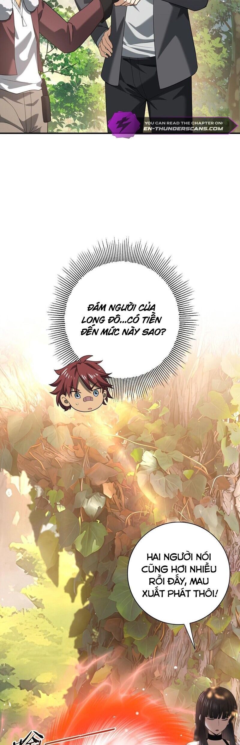 Toàn Dân Chuyển Chức: Ngự Long Sư Là Chức Nghiệp Yếu Nhất? Chap 32 - Next Chap 33