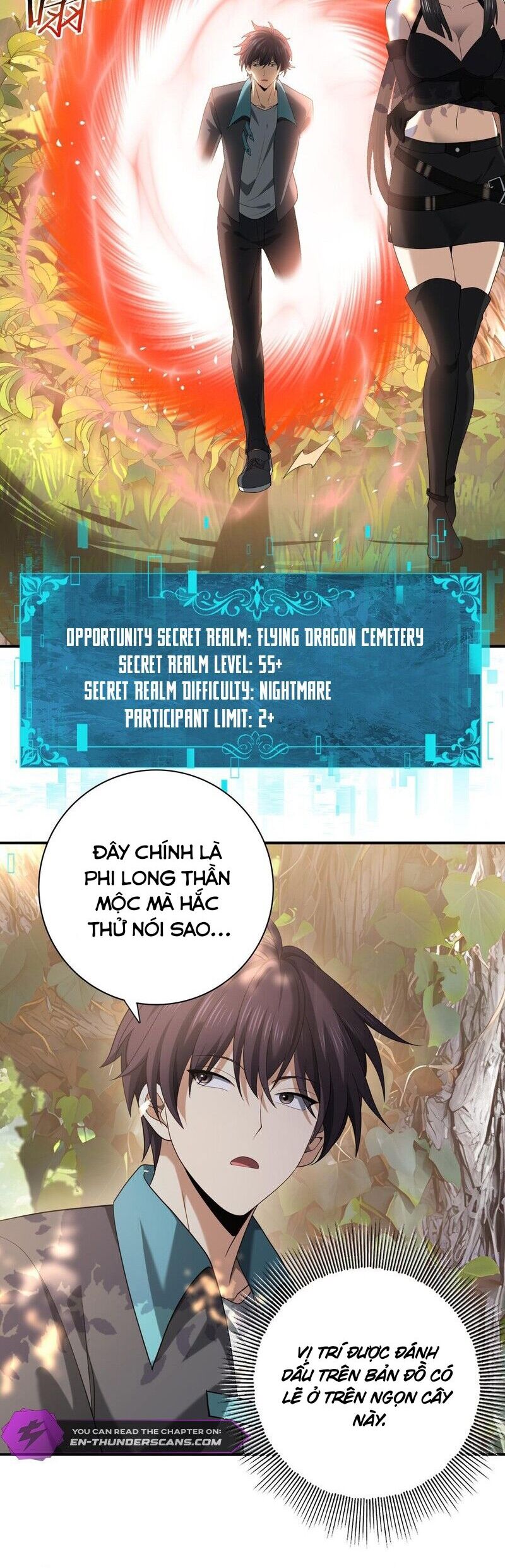 Toàn Dân Chuyển Chức: Ngự Long Sư Là Chức Nghiệp Yếu Nhất? Chap 32 - Next Chap 33