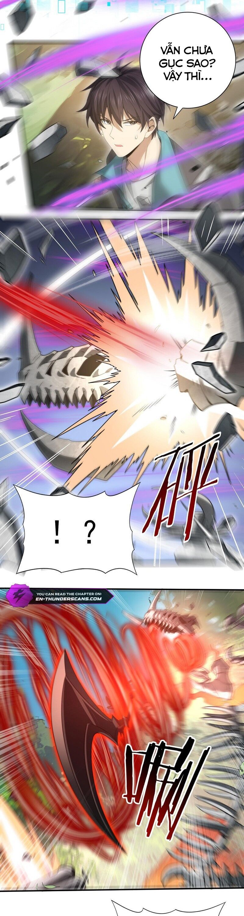 Toàn Dân Chuyển Chức: Ngự Long Sư Là Chức Nghiệp Yếu Nhất? Chap 33 - Next Chap 34