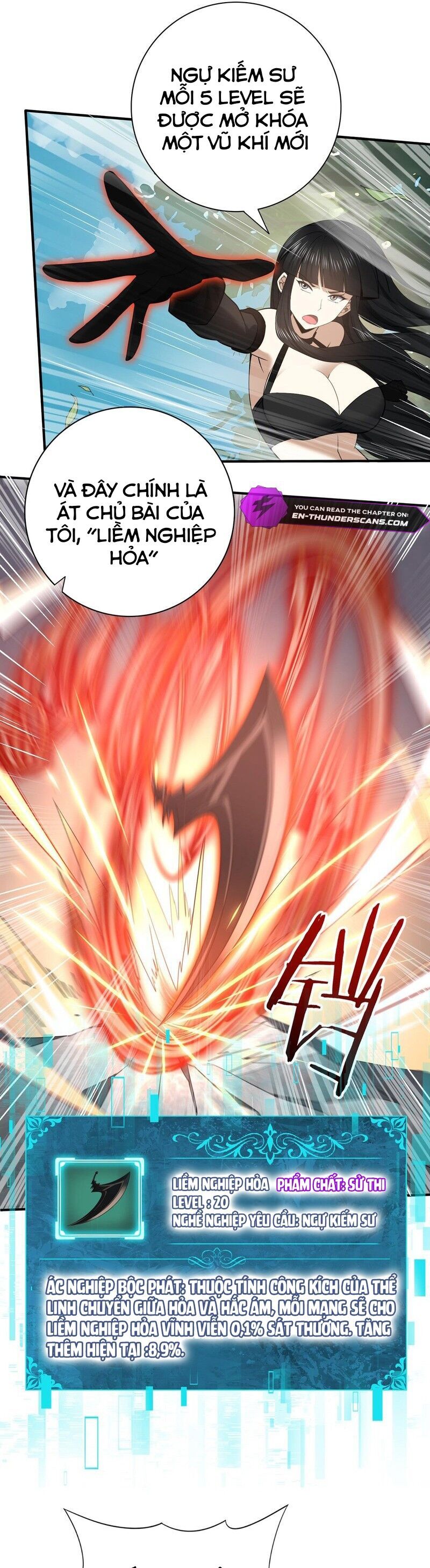 Toàn Dân Chuyển Chức: Ngự Long Sư Là Chức Nghiệp Yếu Nhất? Chap 33 - Next Chap 34