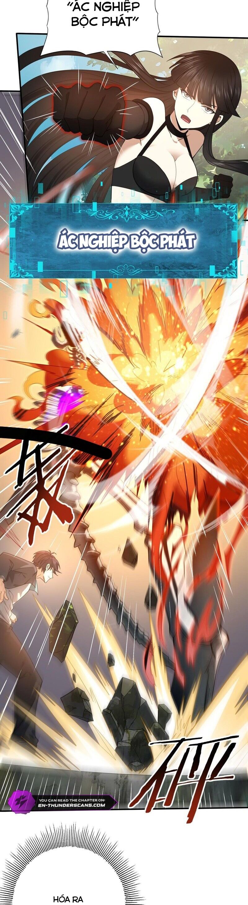 Toàn Dân Chuyển Chức: Ngự Long Sư Là Chức Nghiệp Yếu Nhất? Chap 33 - Next Chap 34