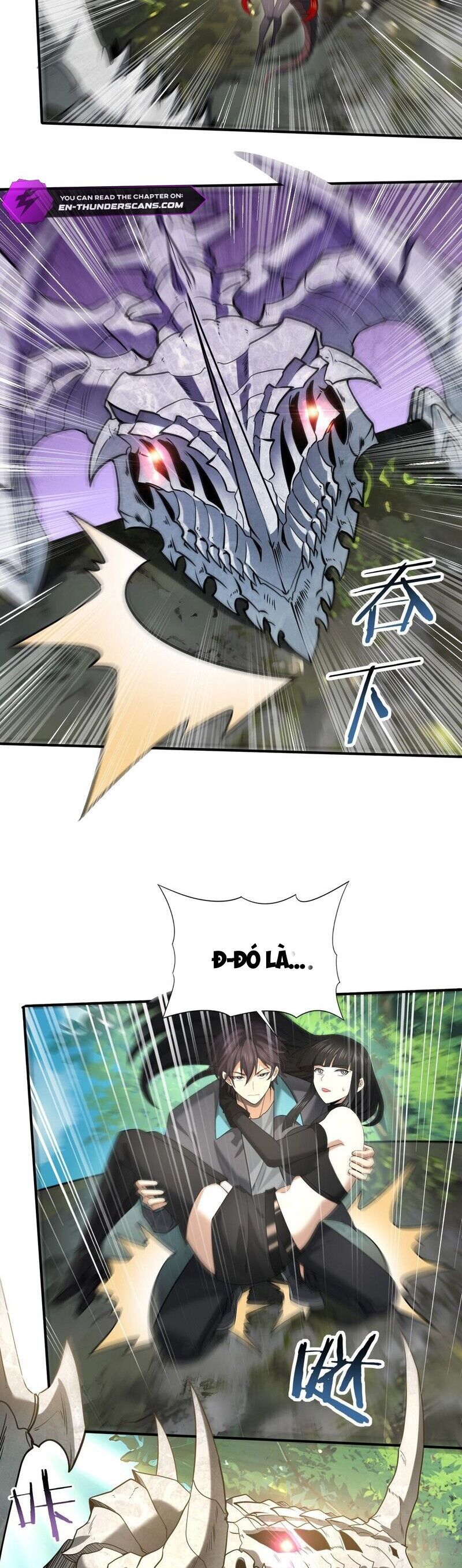 Toàn Dân Chuyển Chức: Ngự Long Sư Là Chức Nghiệp Yếu Nhất? Chap 33 - Next Chap 34