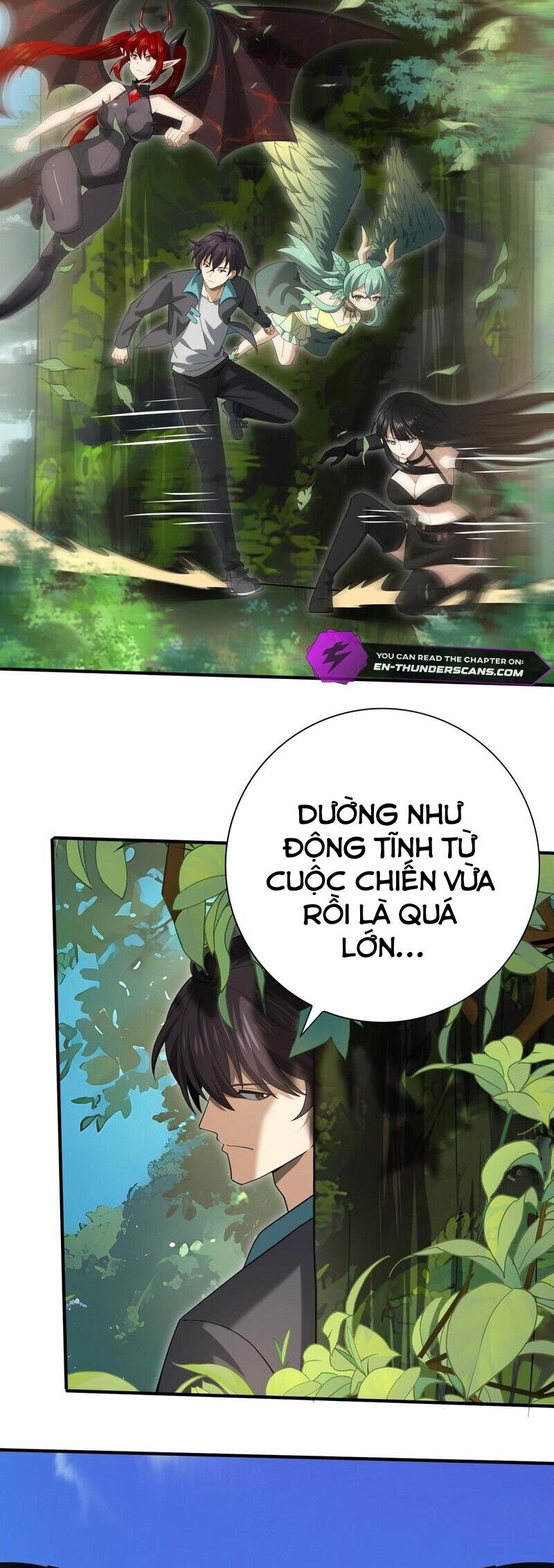 Toàn Dân Chuyển Chức: Ngự Long Sư Là Chức Nghiệp Yếu Nhất? Chap 33 - Next Chap 34