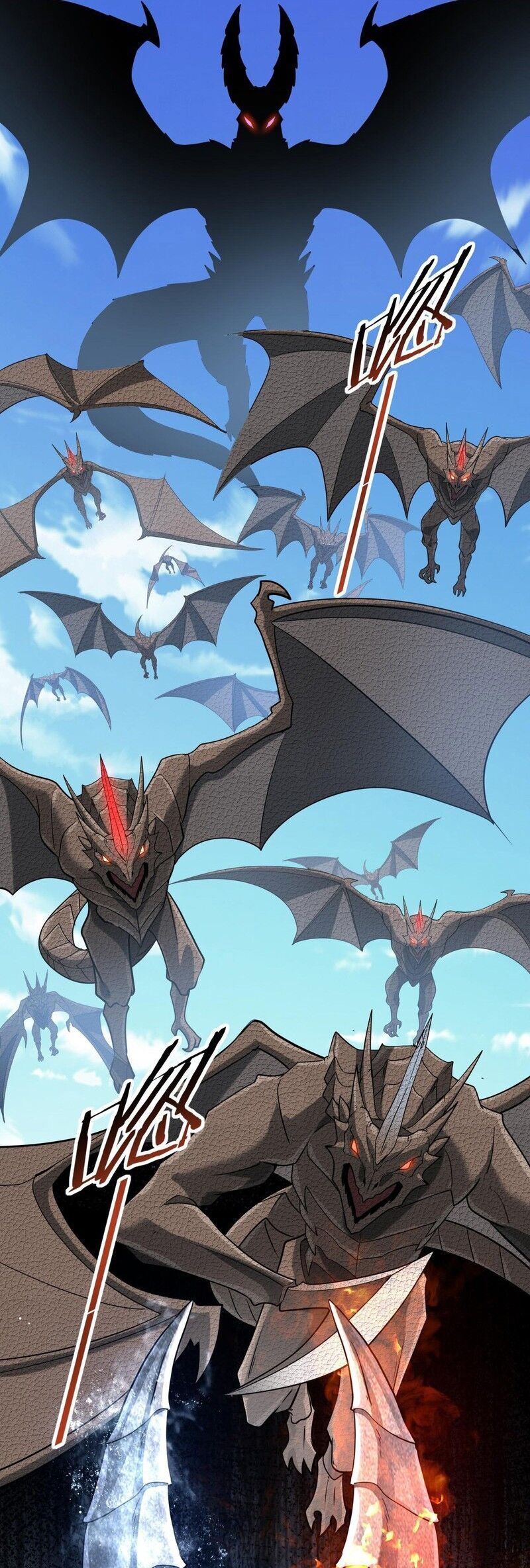 Toàn Dân Chuyển Chức: Ngự Long Sư Là Chức Nghiệp Yếu Nhất? Chap 33 - Next Chap 34