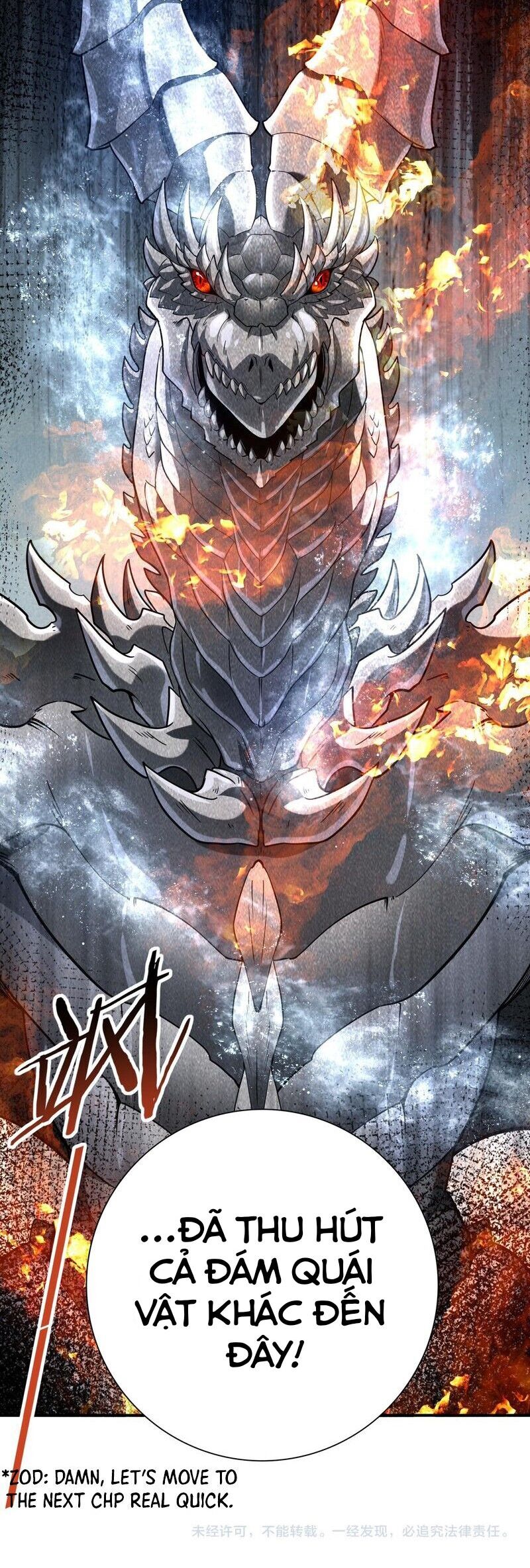 Toàn Dân Chuyển Chức: Ngự Long Sư Là Chức Nghiệp Yếu Nhất? Chap 33 - Next Chap 34