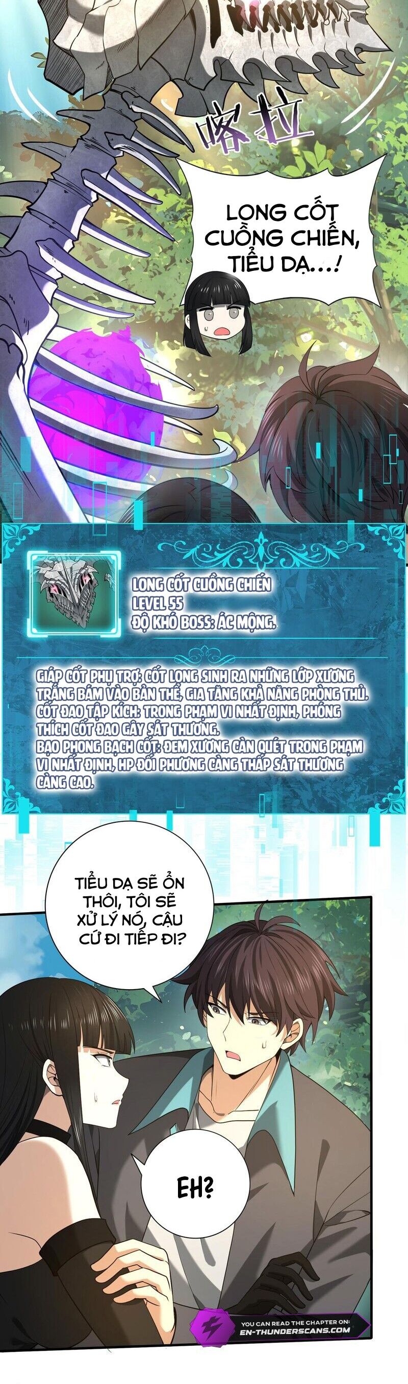 Toàn Dân Chuyển Chức: Ngự Long Sư Là Chức Nghiệp Yếu Nhất? Chap 33 - Next Chap 34