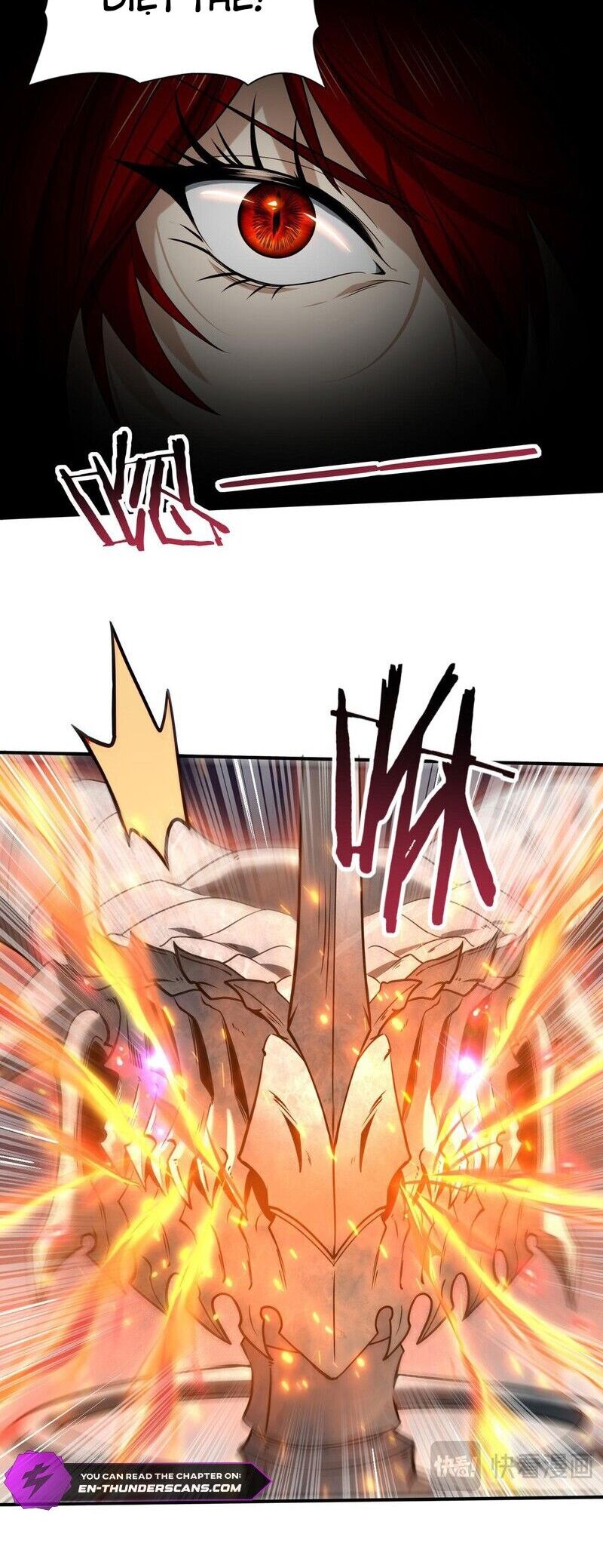 Toàn Dân Chuyển Chức: Ngự Long Sư Là Chức Nghiệp Yếu Nhất? Chap 33 - Next Chap 34