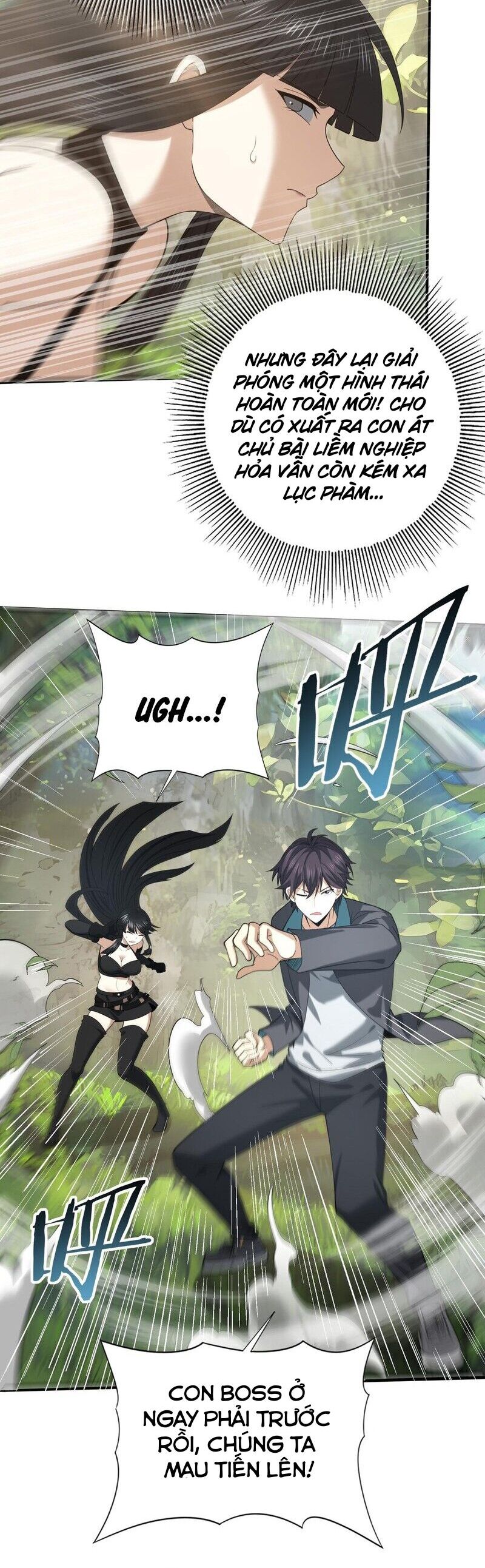 Toàn Dân Chuyển Chức: Ngự Long Sư Là Chức Nghiệp Yếu Nhất? Chap 34 - Next Chap 35