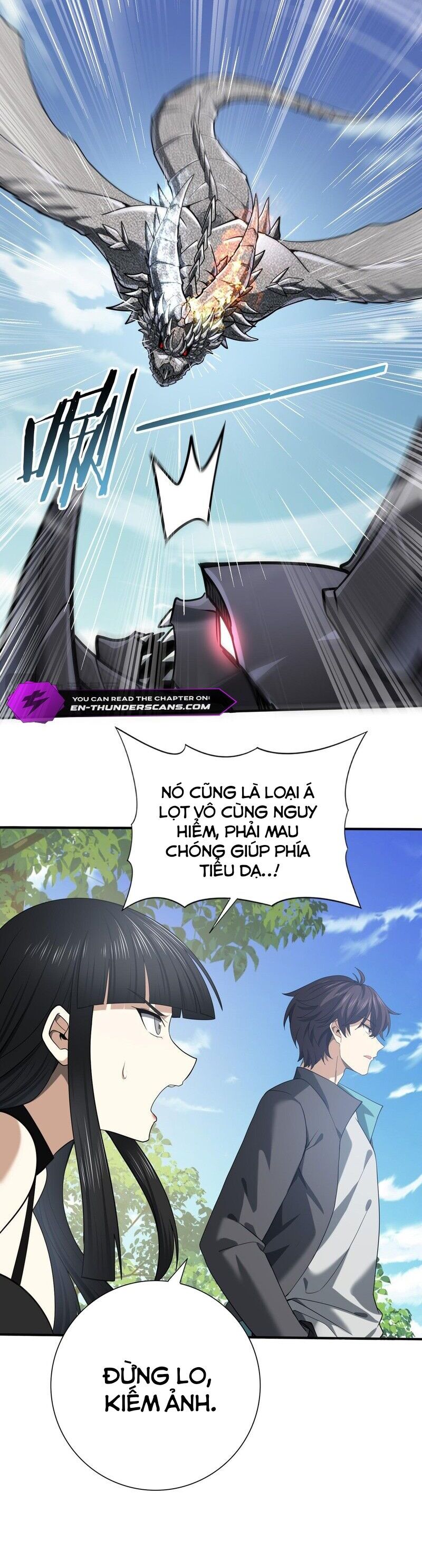 Toàn Dân Chuyển Chức: Ngự Long Sư Là Chức Nghiệp Yếu Nhất? Chap 34 - Next Chap 35