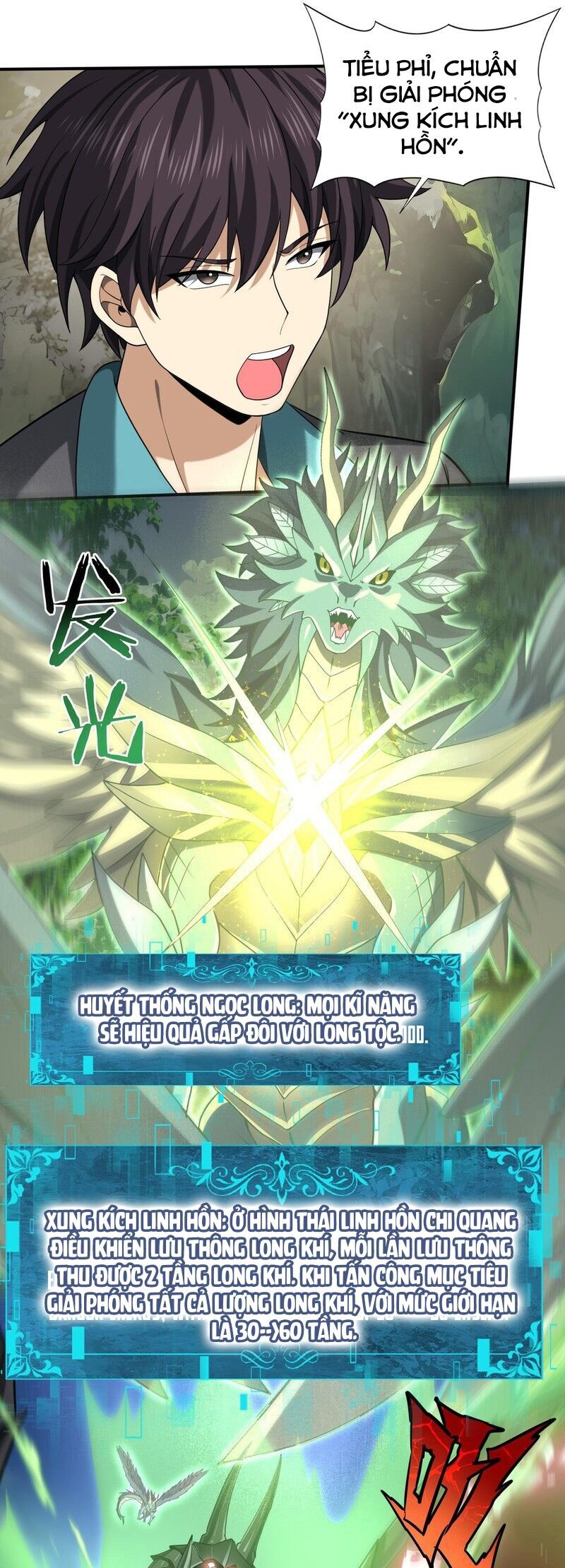 Toàn Dân Chuyển Chức: Ngự Long Sư Là Chức Nghiệp Yếu Nhất? Chap 34 - Next Chap 35