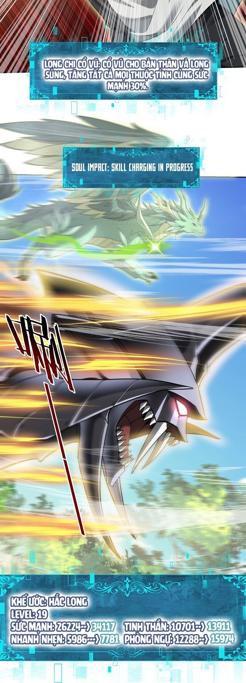Toàn Dân Chuyển Chức: Ngự Long Sư Là Chức Nghiệp Yếu Nhất? Chap 34 - Next Chap 35