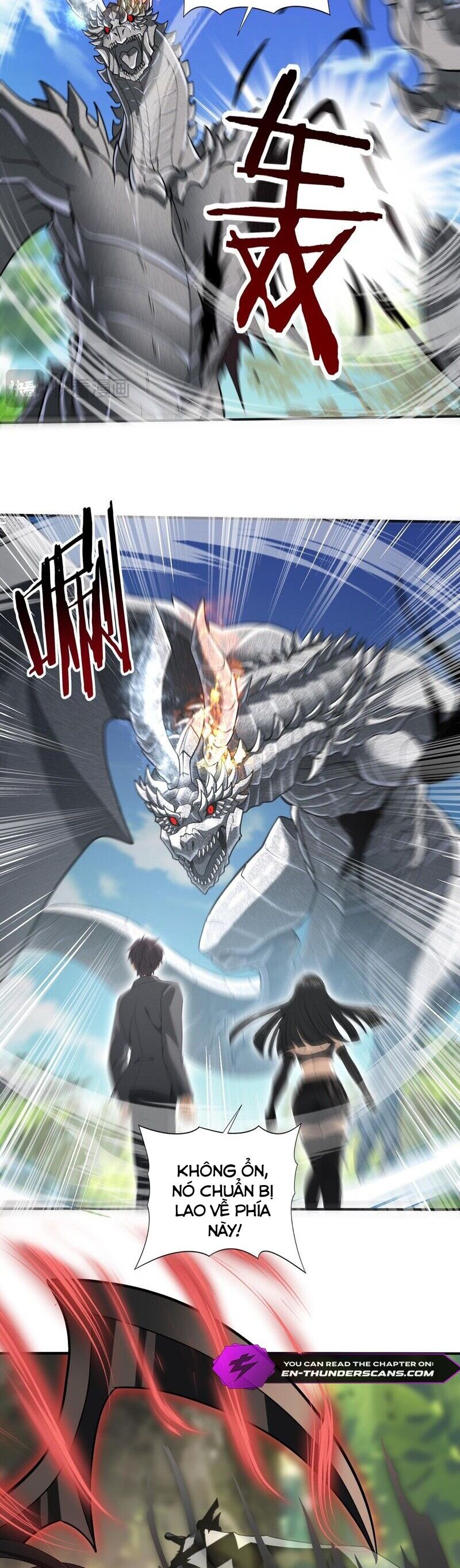 Toàn Dân Chuyển Chức: Ngự Long Sư Là Chức Nghiệp Yếu Nhất? Chap 34 - Next Chap 35