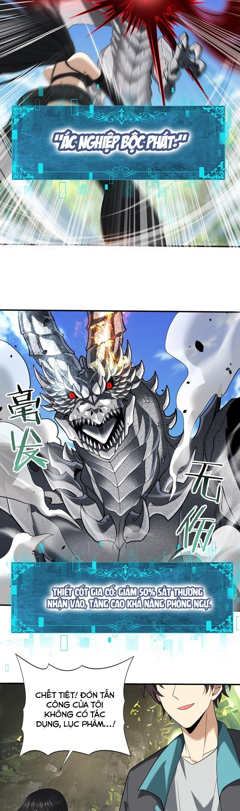 Toàn Dân Chuyển Chức: Ngự Long Sư Là Chức Nghiệp Yếu Nhất? Chap 34 - Next Chap 35