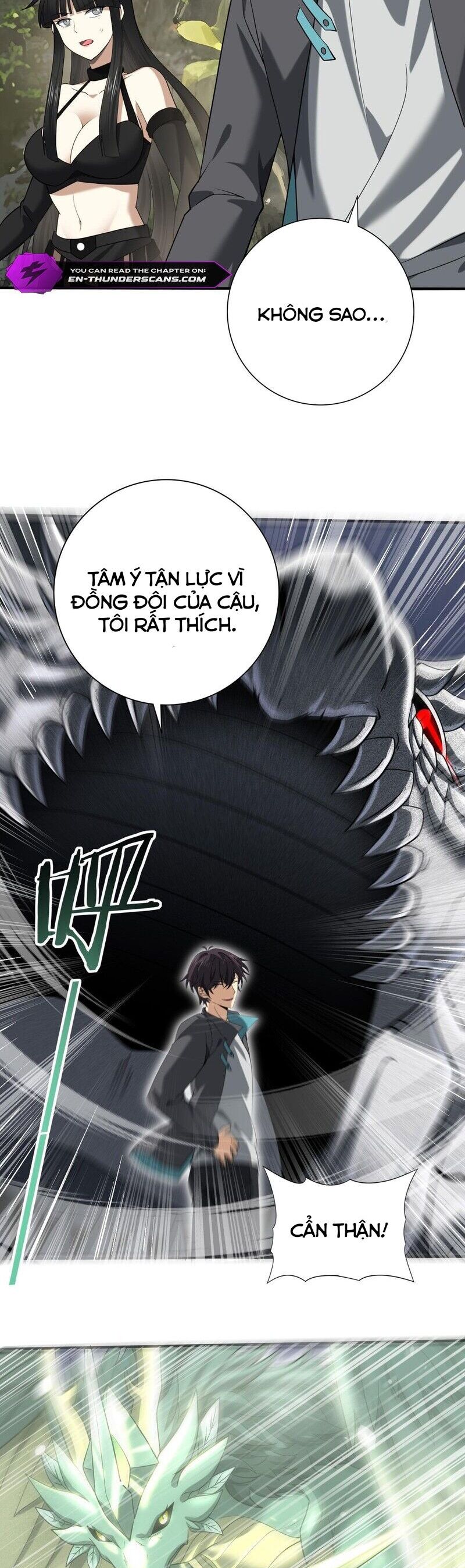 Toàn Dân Chuyển Chức: Ngự Long Sư Là Chức Nghiệp Yếu Nhất? Chap 34 - Next Chap 35