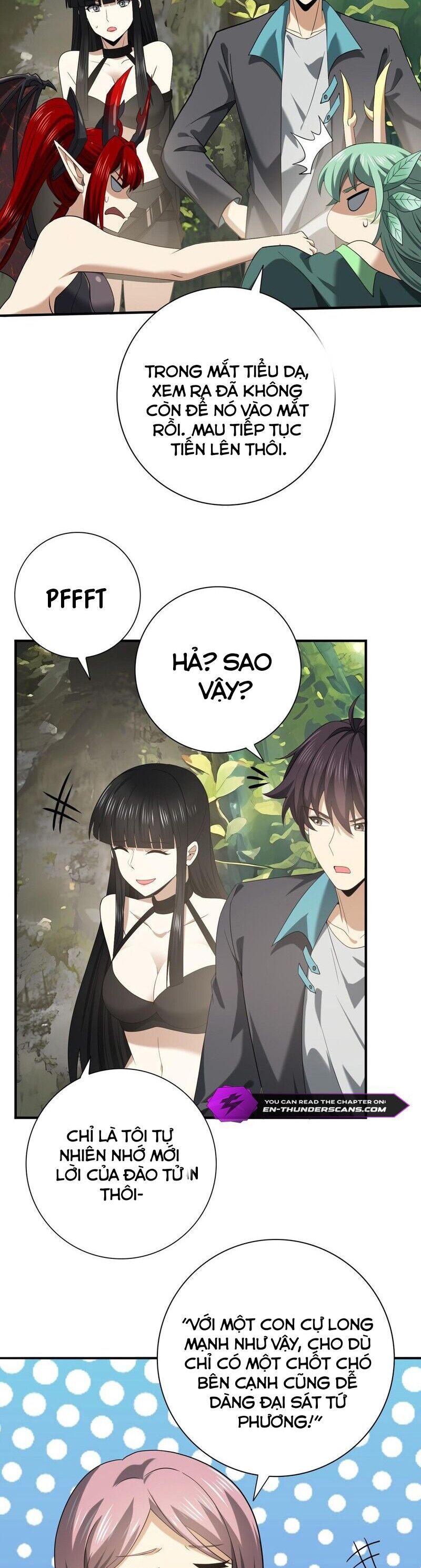 Toàn Dân Chuyển Chức: Ngự Long Sư Là Chức Nghiệp Yếu Nhất? Chap 34 - Next Chap 35