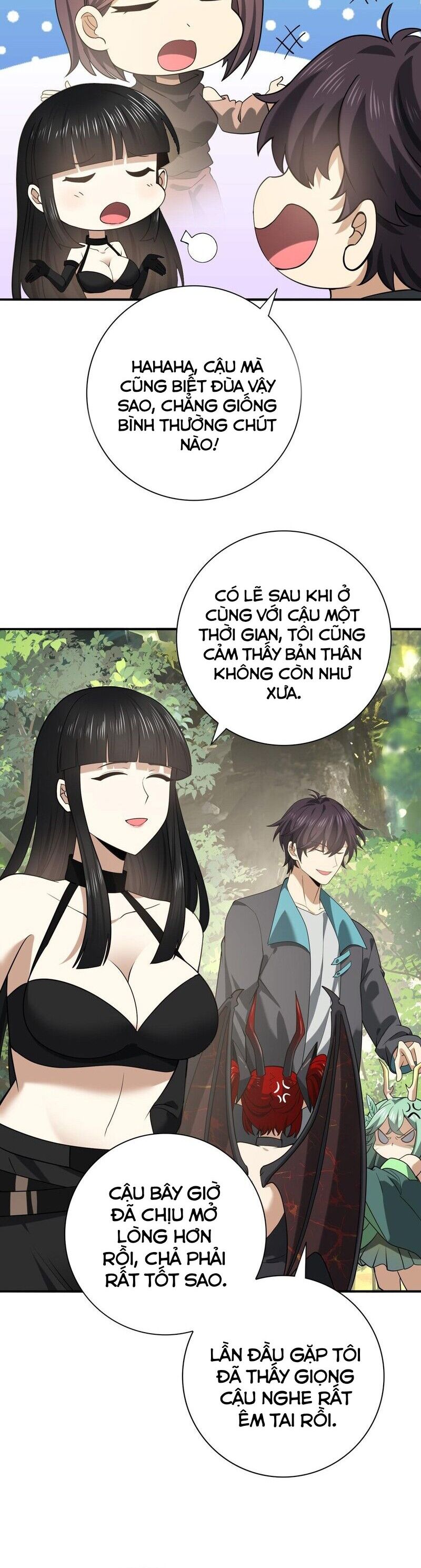 Toàn Dân Chuyển Chức: Ngự Long Sư Là Chức Nghiệp Yếu Nhất? Chap 34 - Next Chap 35