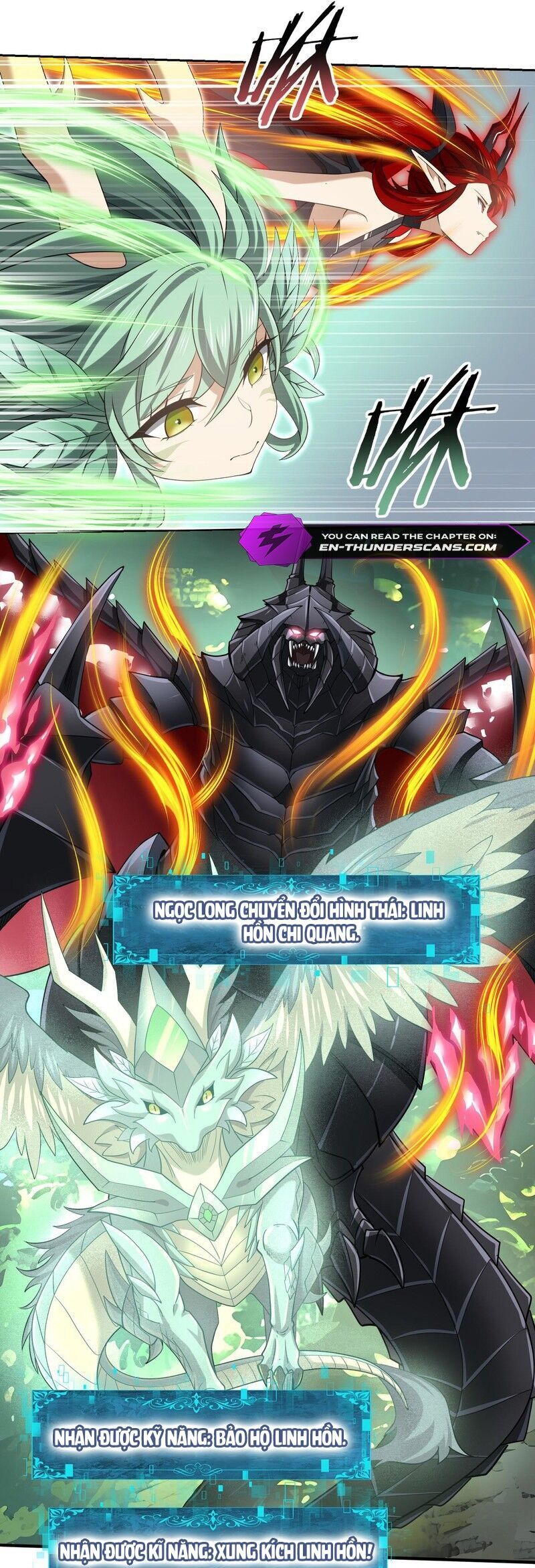 Toàn Dân Chuyển Chức: Ngự Long Sư Là Chức Nghiệp Yếu Nhất? Chap 34 - Next Chap 35