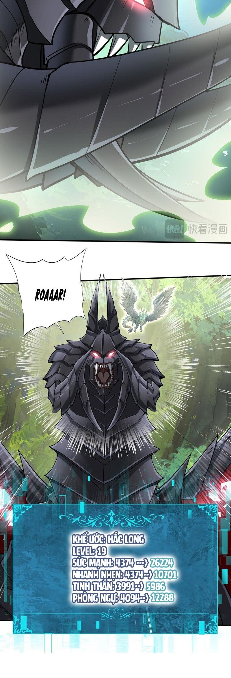 Toàn Dân Chuyển Chức: Ngự Long Sư Là Chức Nghiệp Yếu Nhất? Chap 34 - Next Chap 35