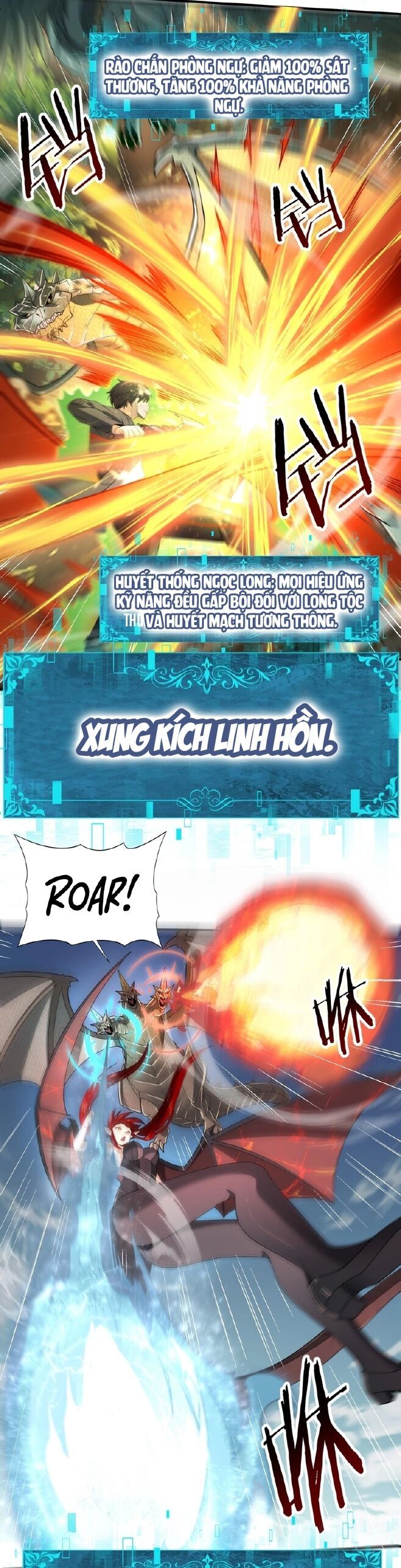 Toàn Dân Chuyển Chức: Ngự Long Sư Là Chức Nghiệp Yếu Nhất? Chap 35 - Next Chap 36
