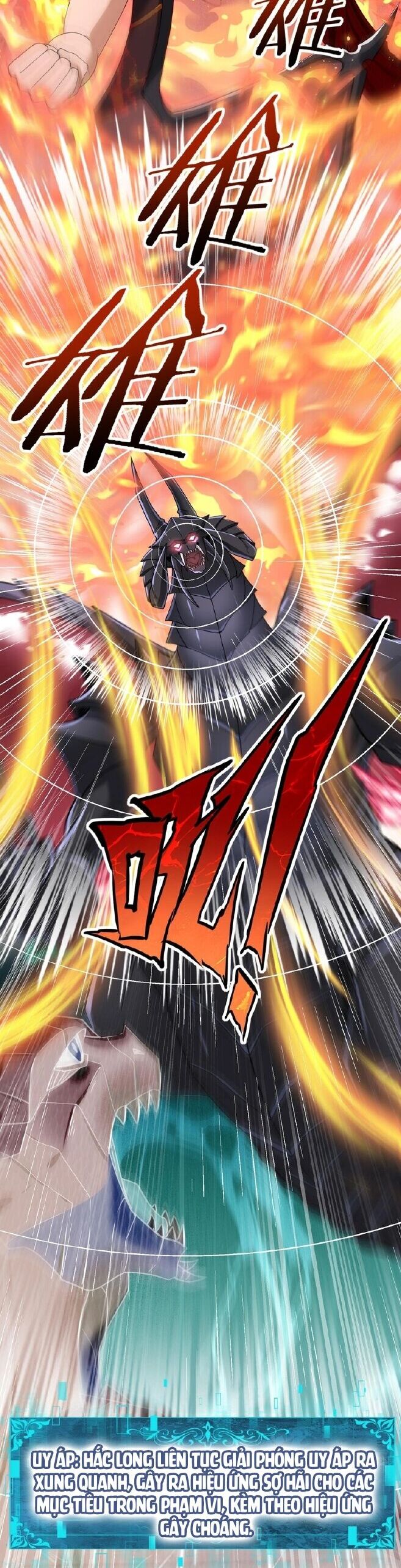 Toàn Dân Chuyển Chức: Ngự Long Sư Là Chức Nghiệp Yếu Nhất? Chap 35 - Next Chap 36