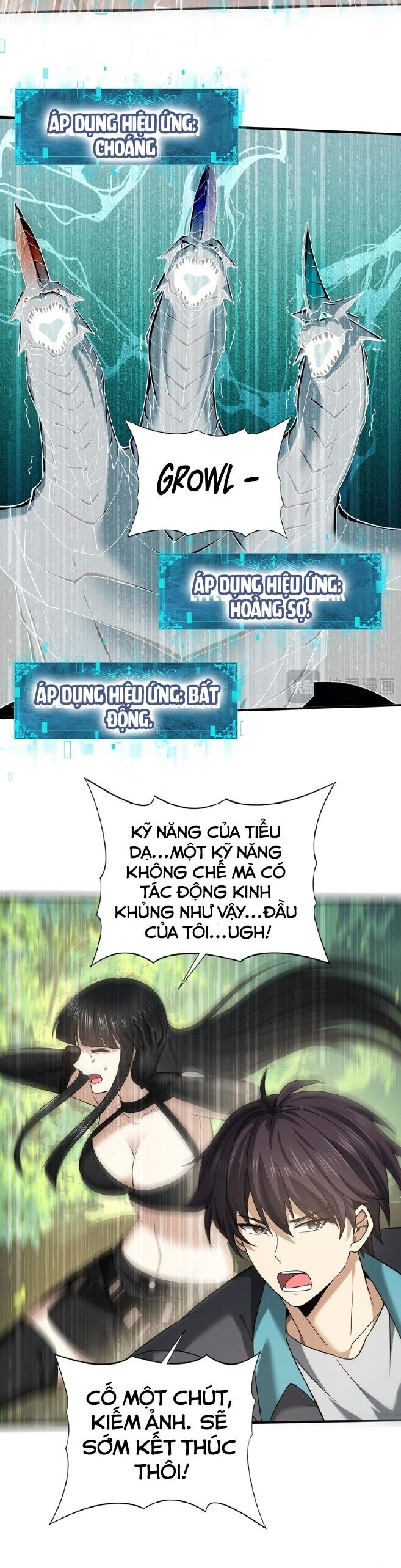 Toàn Dân Chuyển Chức: Ngự Long Sư Là Chức Nghiệp Yếu Nhất? Chap 35 - Next Chap 36