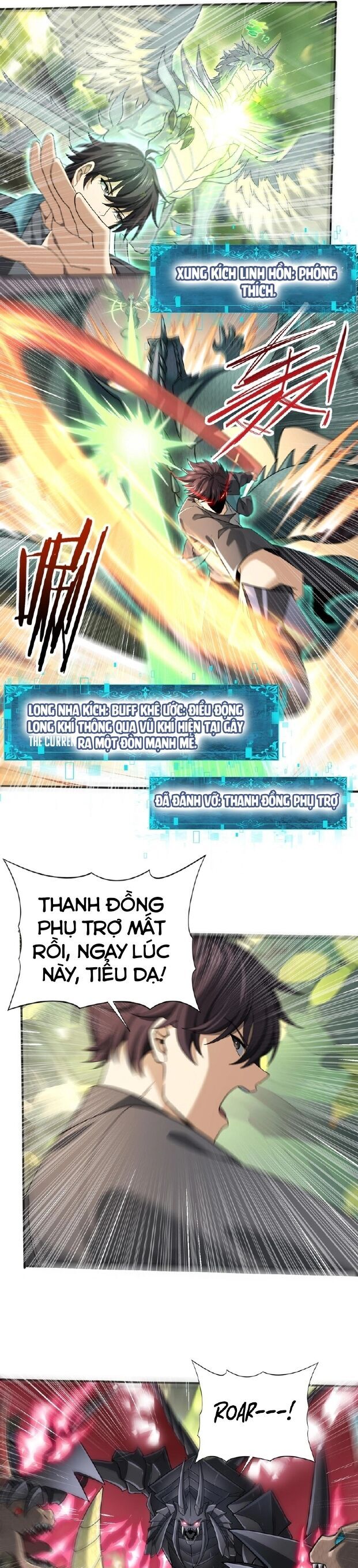 Toàn Dân Chuyển Chức: Ngự Long Sư Là Chức Nghiệp Yếu Nhất? Chap 35 - Next Chap 36