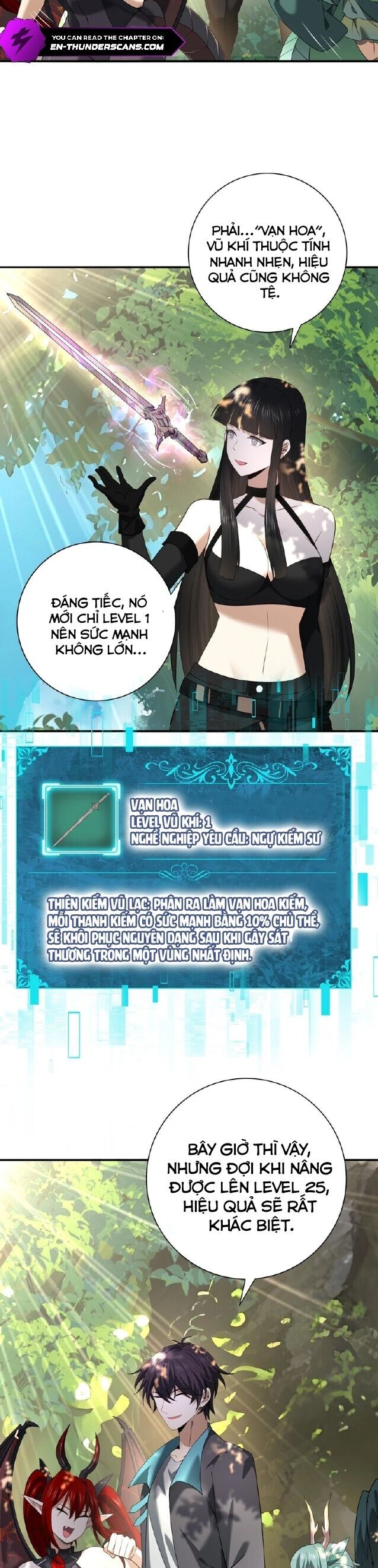 Toàn Dân Chuyển Chức: Ngự Long Sư Là Chức Nghiệp Yếu Nhất? Chap 35 - Next Chap 36