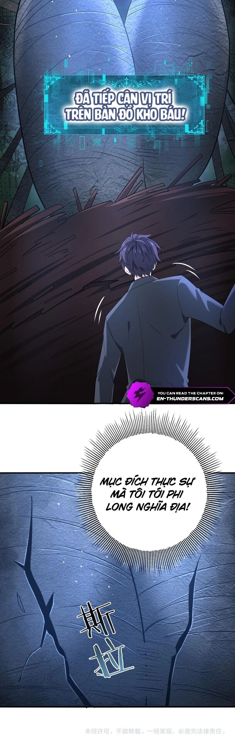 Toàn Dân Chuyển Chức: Ngự Long Sư Là Chức Nghiệp Yếu Nhất? Chap 35 - Next Chap 36