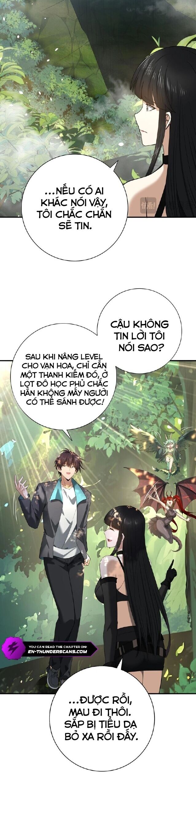 Toàn Dân Chuyển Chức: Ngự Long Sư Là Chức Nghiệp Yếu Nhất? Chap 35 - Next Chap 36