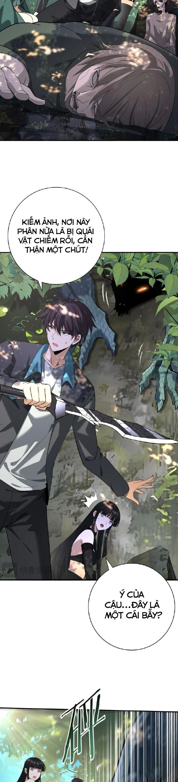 Toàn Dân Chuyển Chức: Ngự Long Sư Là Chức Nghiệp Yếu Nhất? Chap 35 - Next Chap 36